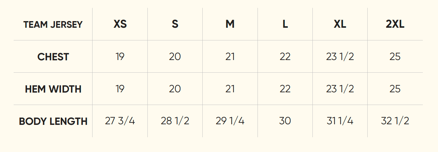 Negril Spears FC Jersey