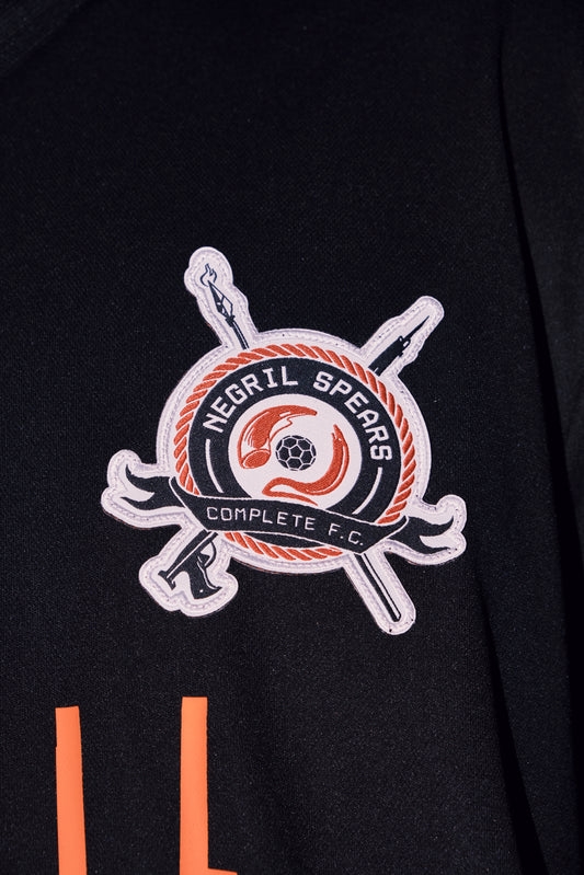 Negril Spears FC Jersey