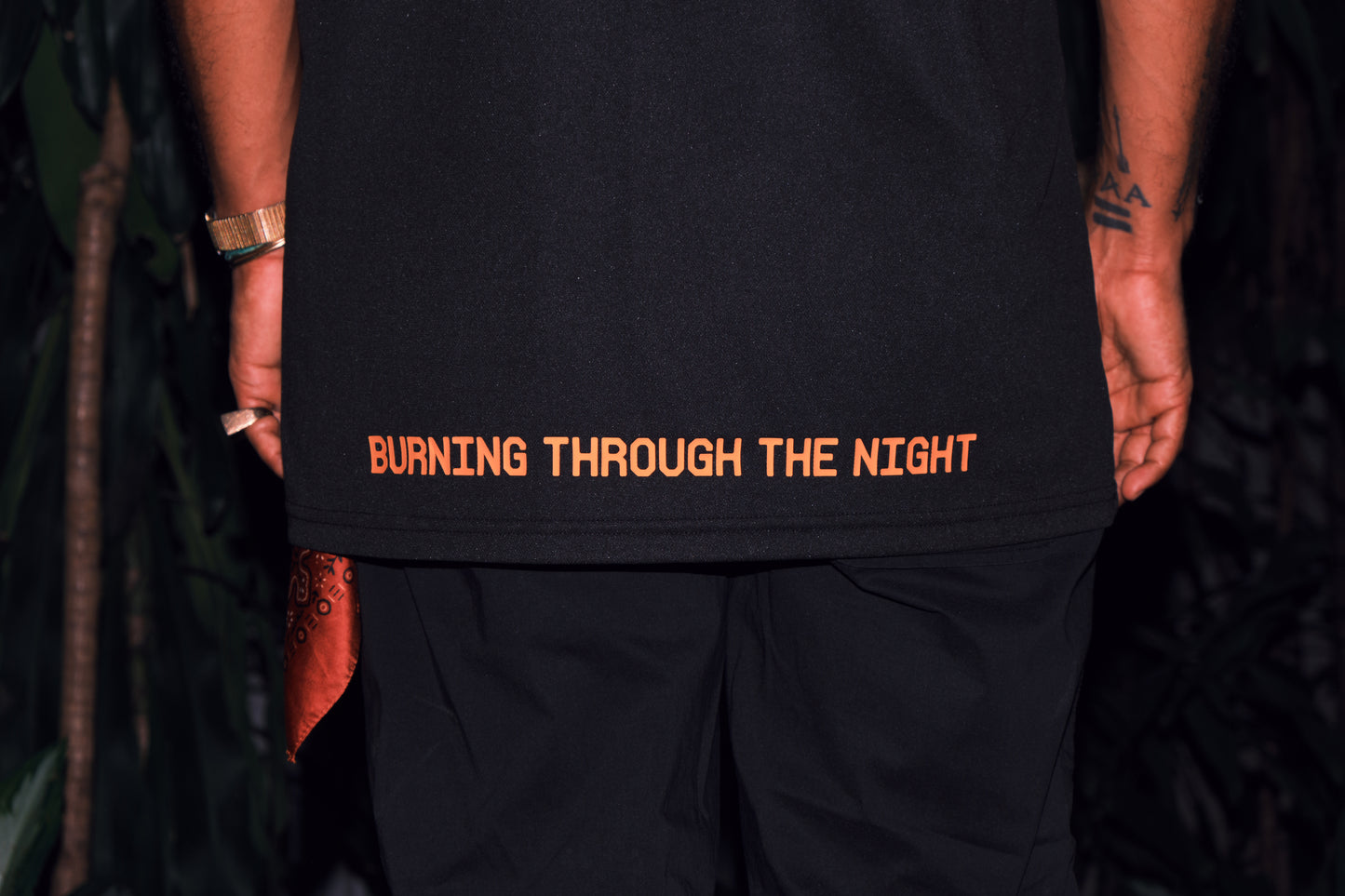 Negril Spears FC Jersey