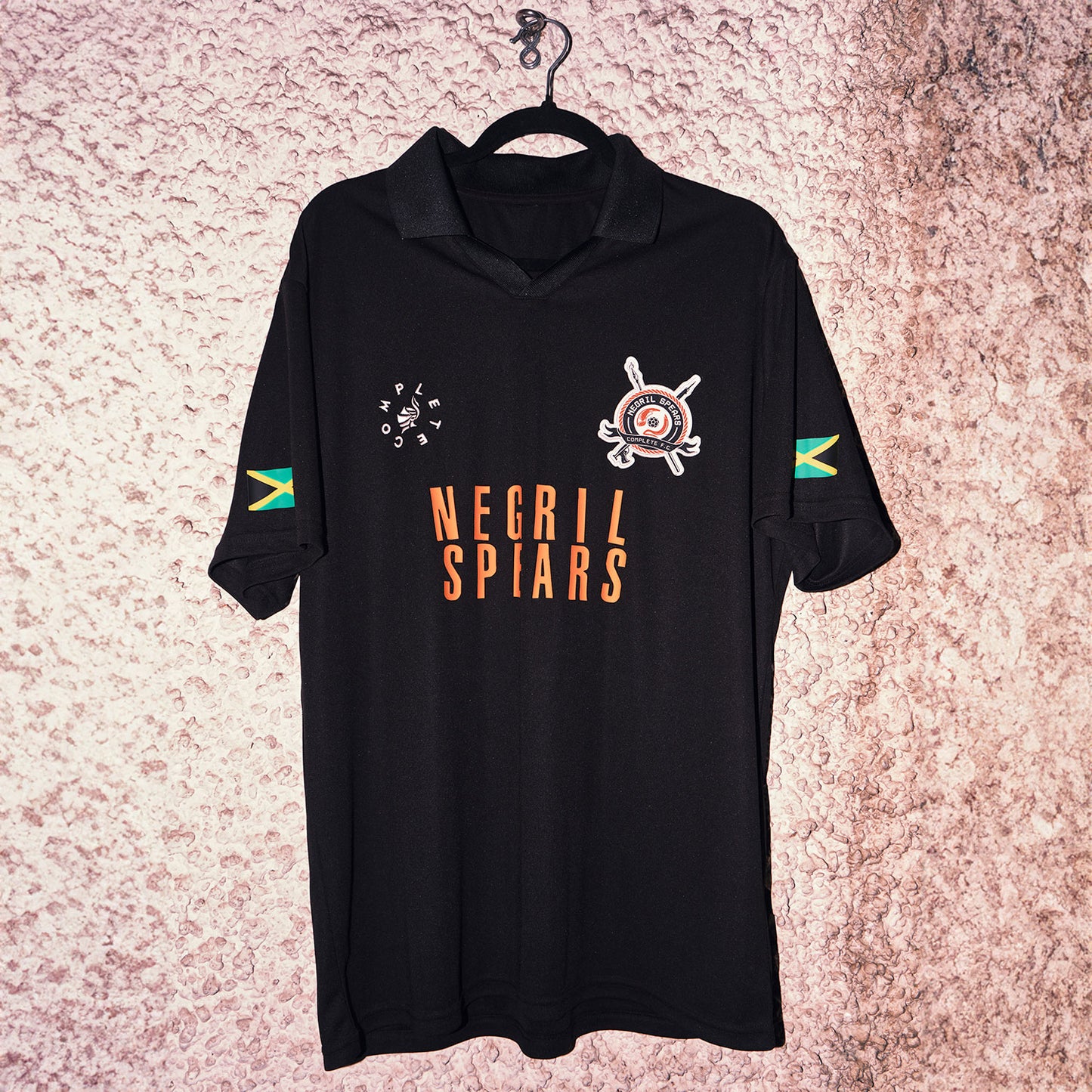 Negril Spears FC Jersey