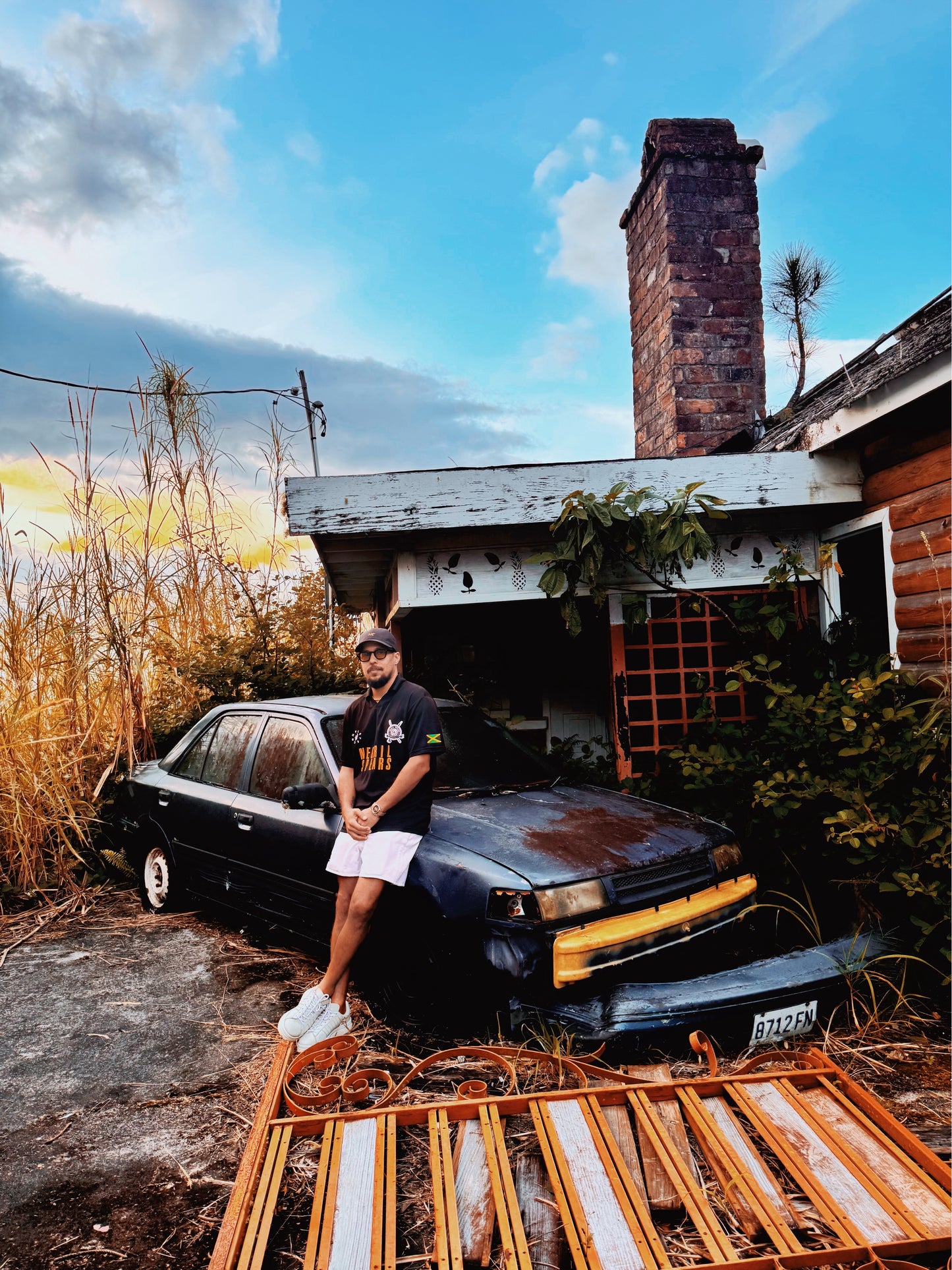 Negril Spears Jersey